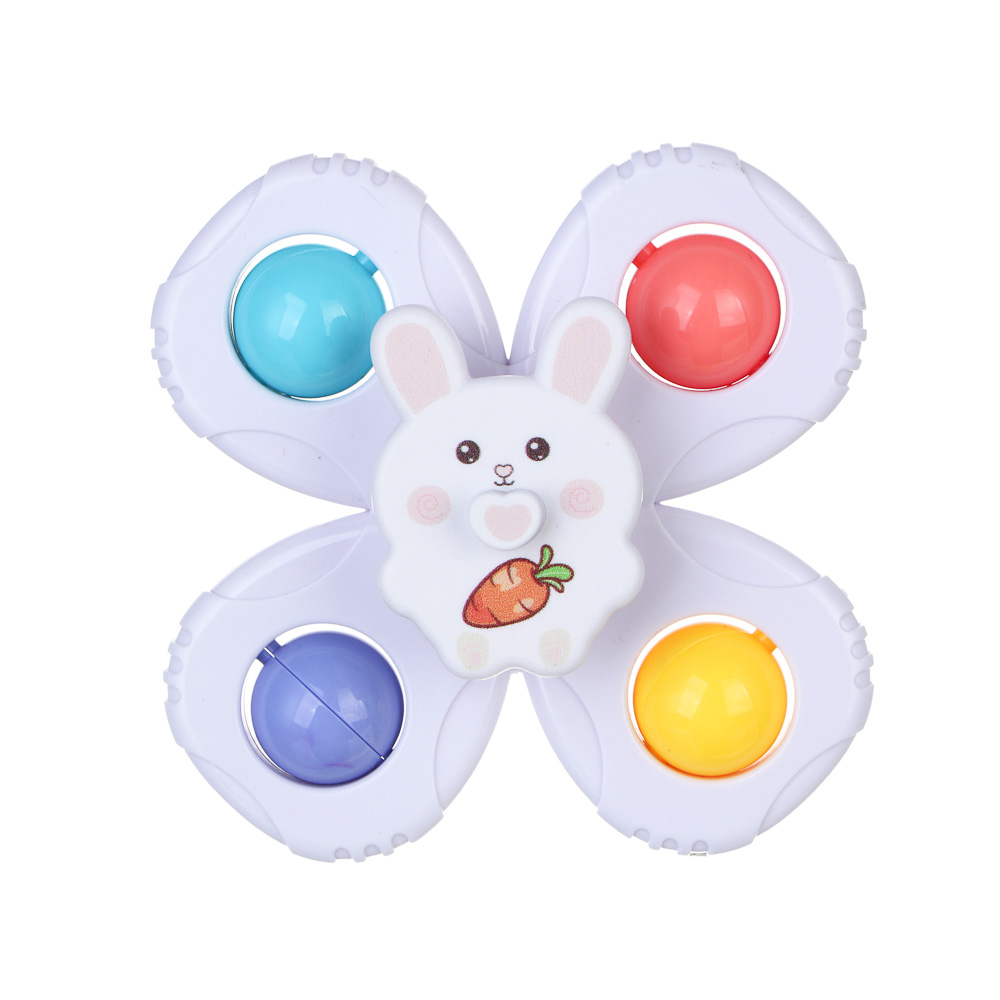 Игрушка Игроленд сортер спиннер Крутящиеся фигурки - фото 3