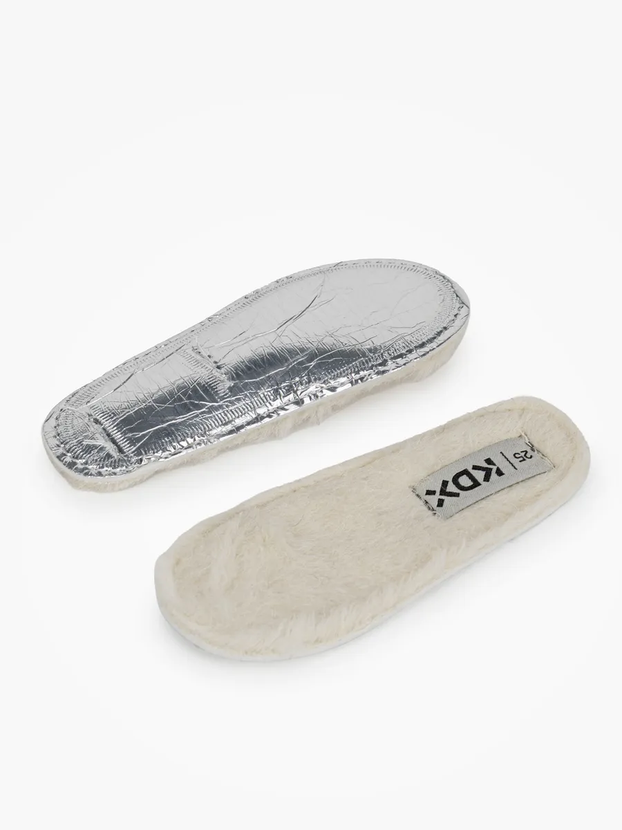 Дутики KDX JN-10 khaki - фото 17
