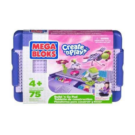 Конструктор Mega Bloks блочный в ассортименте