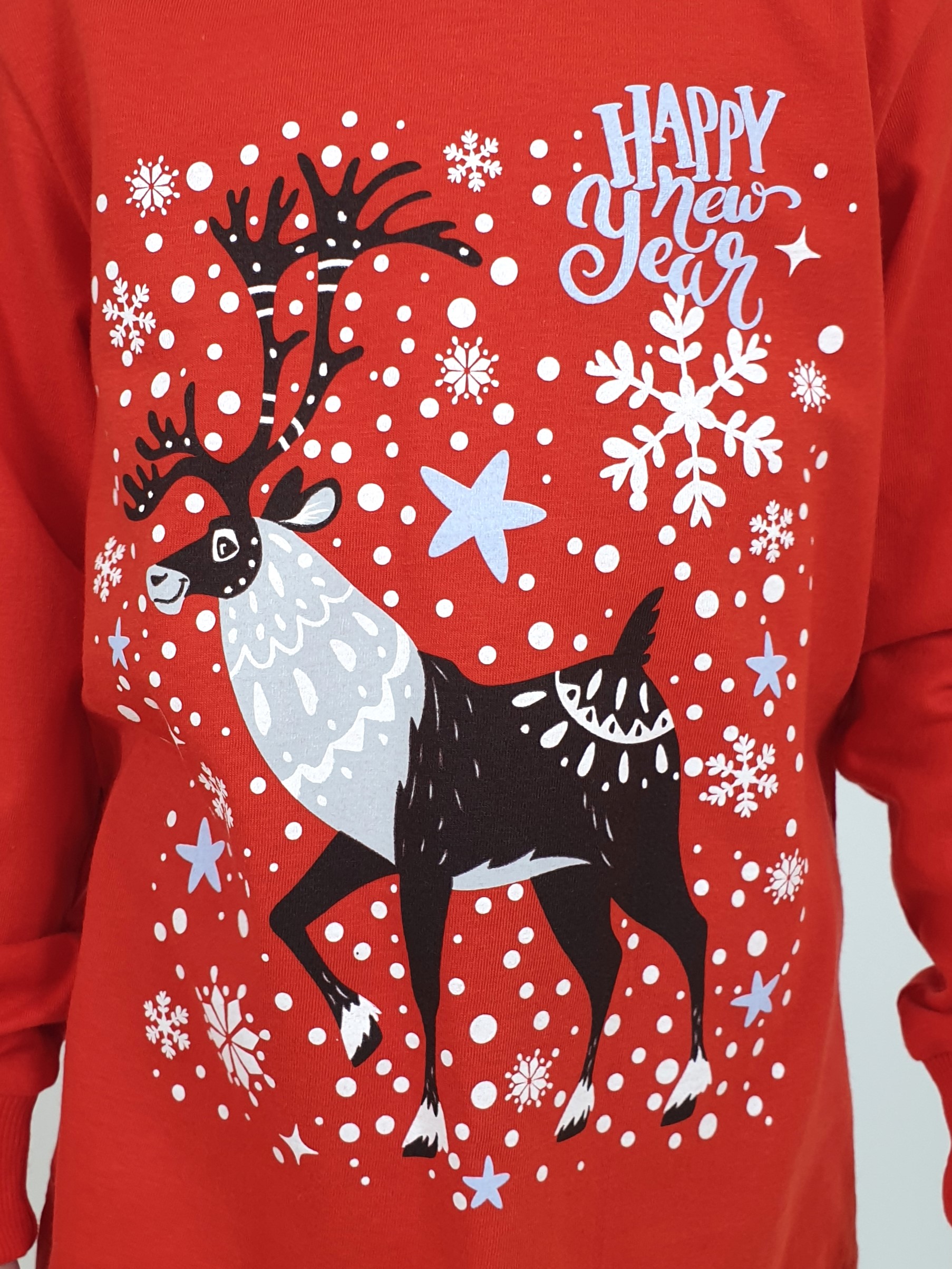 Пижама Luneva 8-34-2. - фото 2