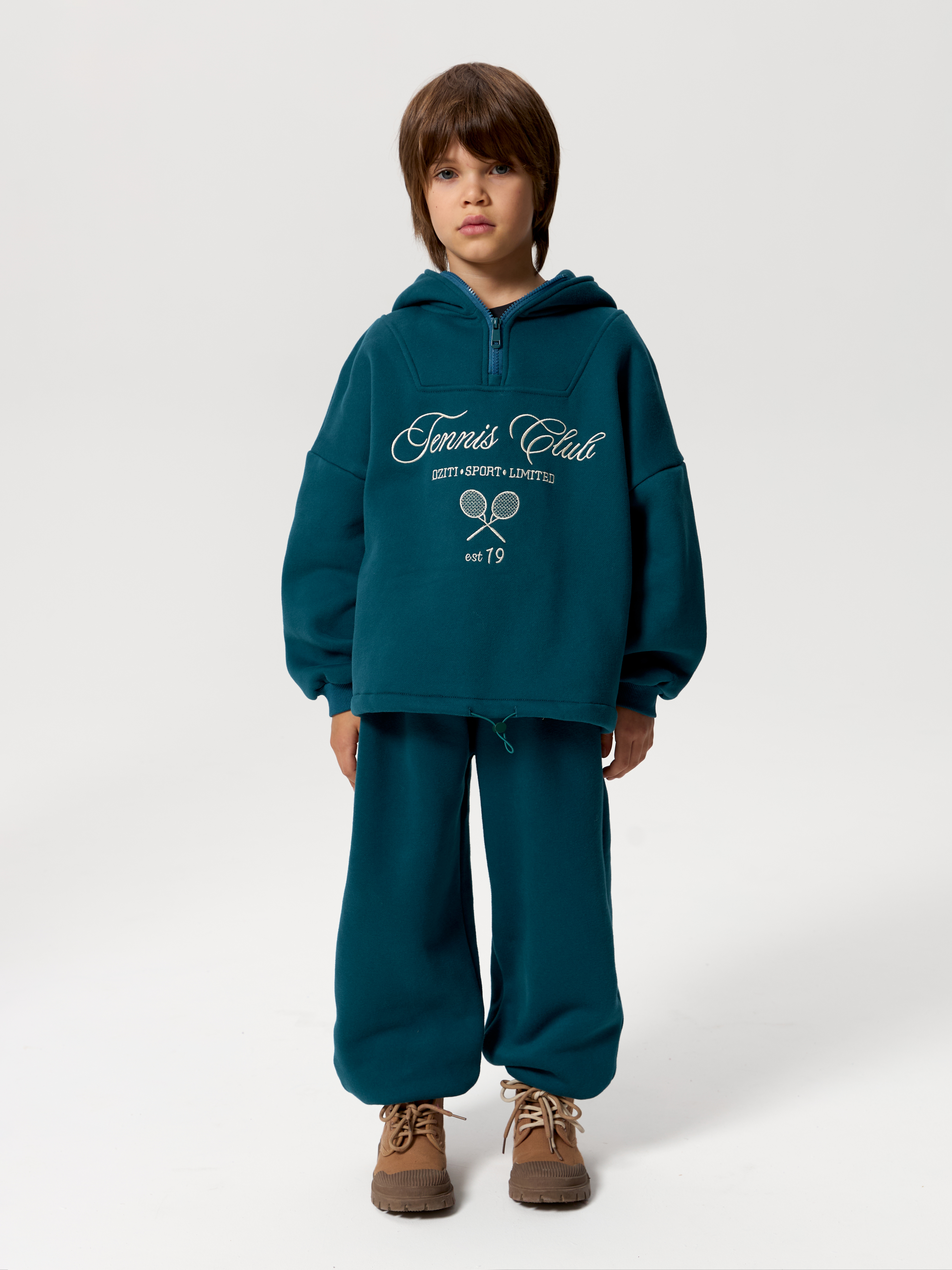 Спортивный костюм OZITI KIDS ok010291 - фото 1