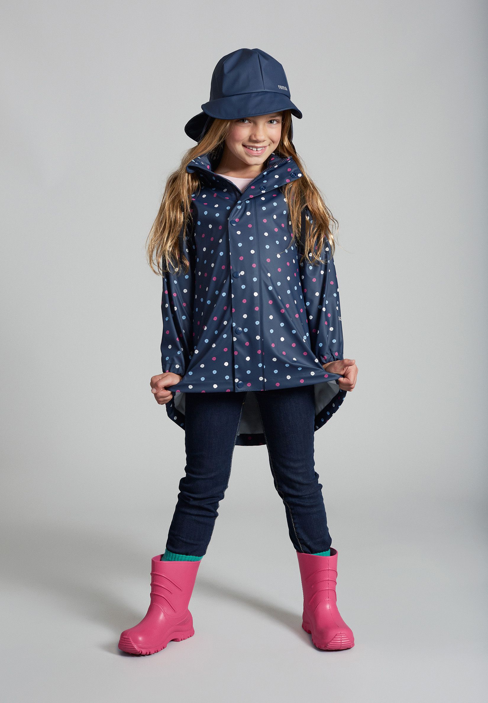 Панама Reima 528409-6980 - фото 6