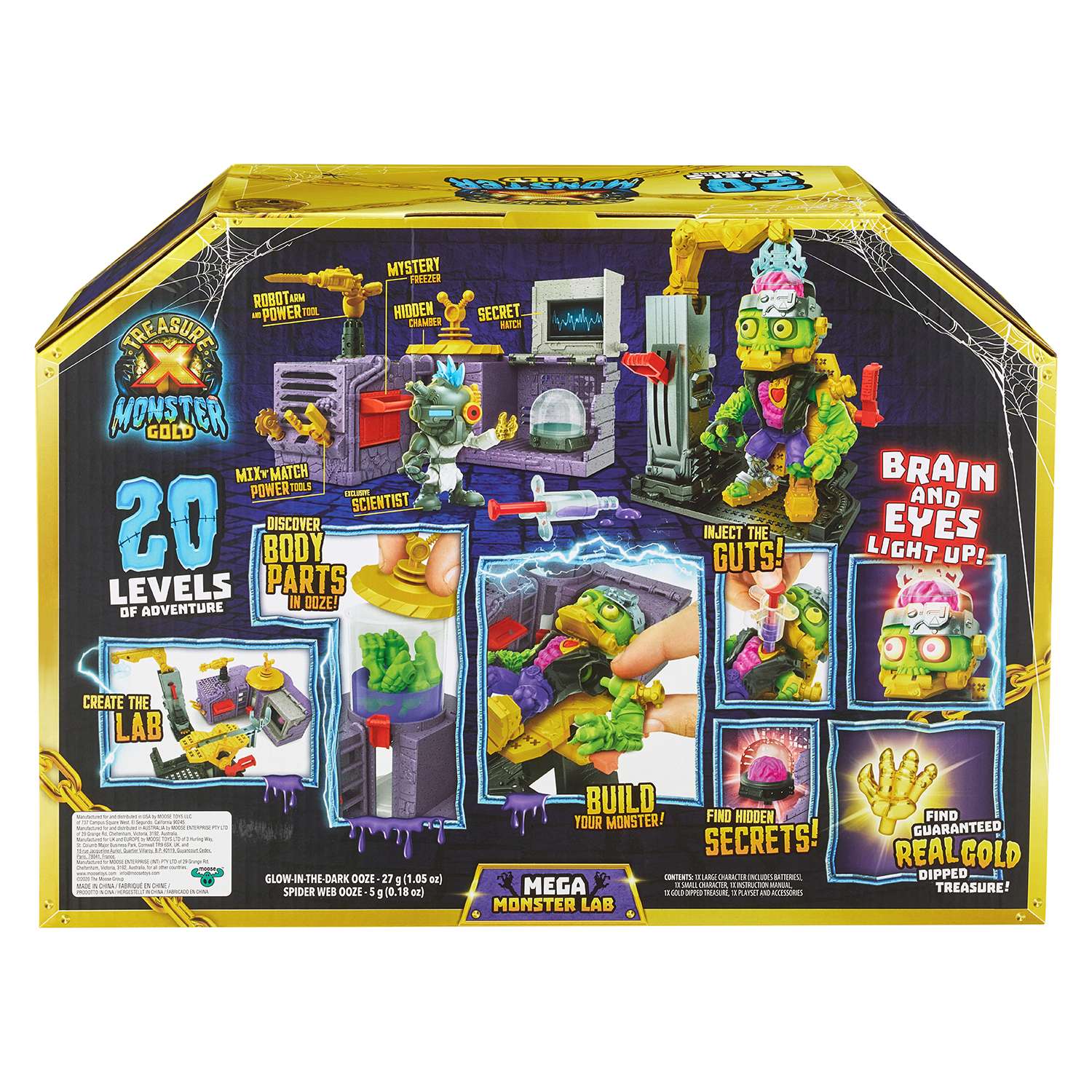 Игровой набор Treasure X - фото 3