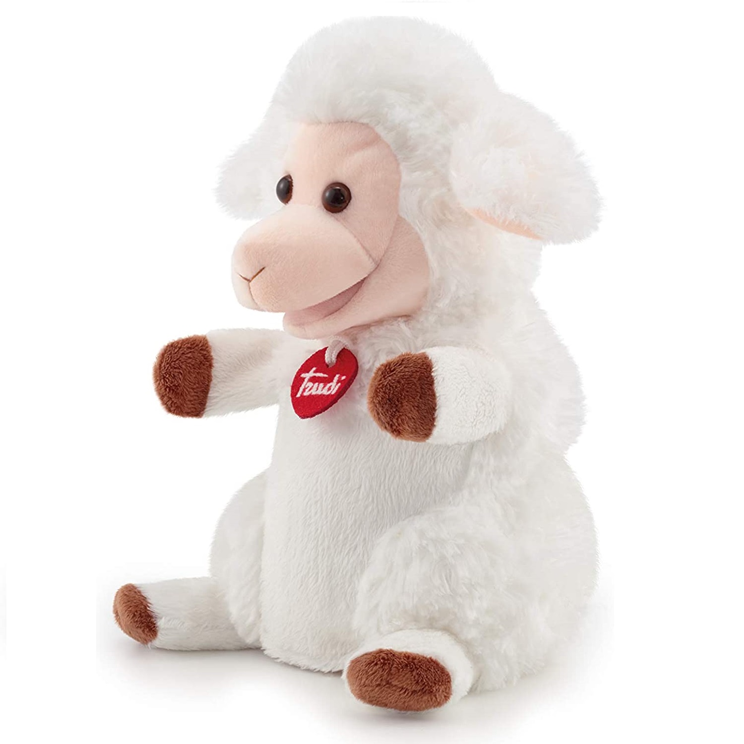 Игрушка мягкая Trudi овечка - фото 1