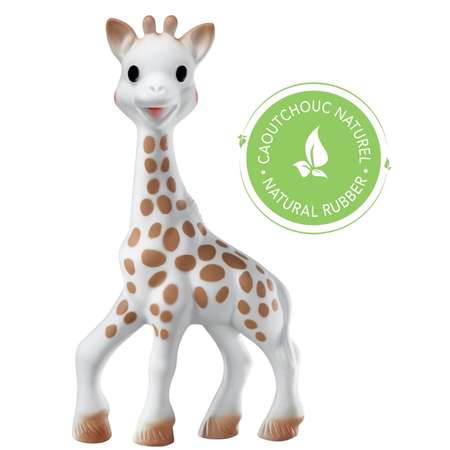Прорезыватель Sophie la girafe Жирафик