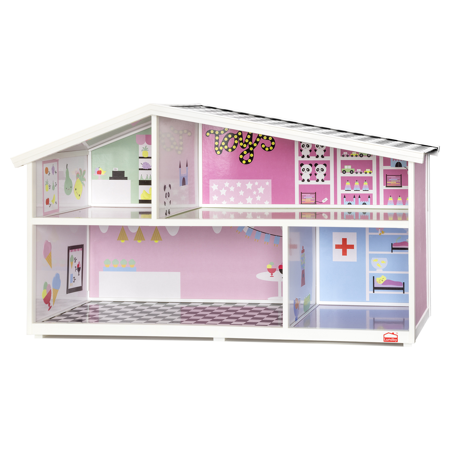 Домик для кукол Lundby LB_60500600 - фото 4