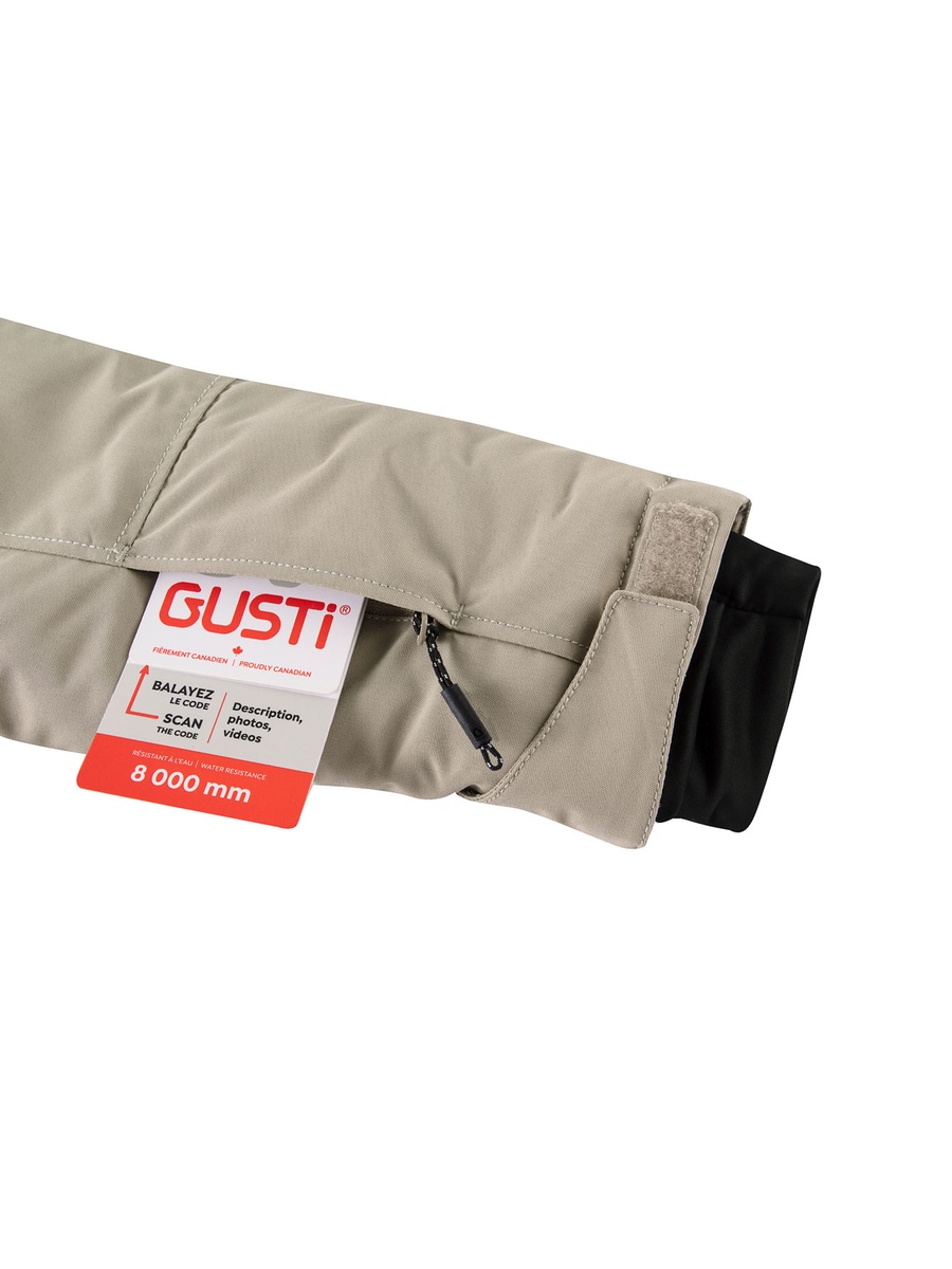 Парка GUSTI GW5BJ538-SAND - фото 3