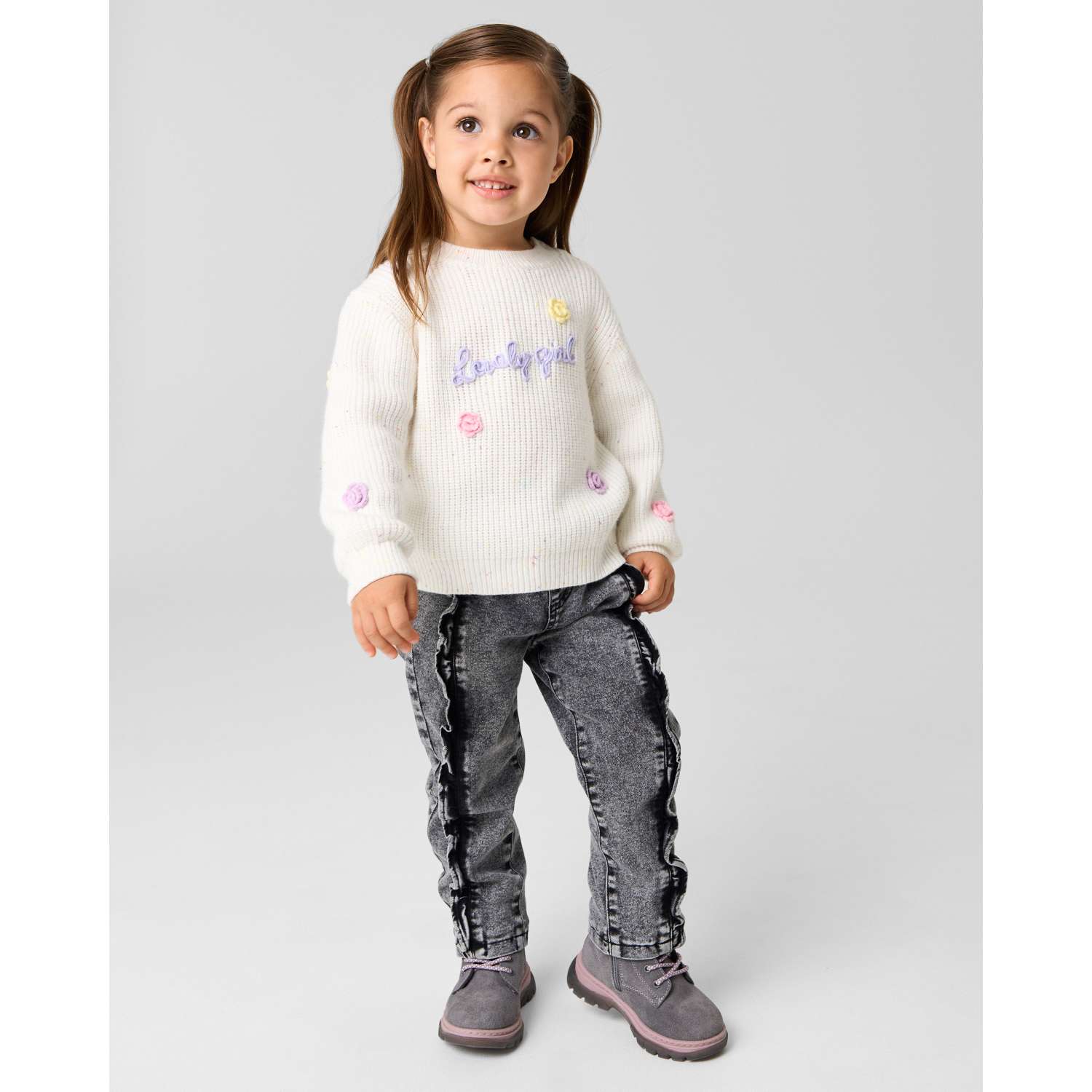 Свитер Baby Go Trend W25BT-1GK01ig-L2 - фото 9