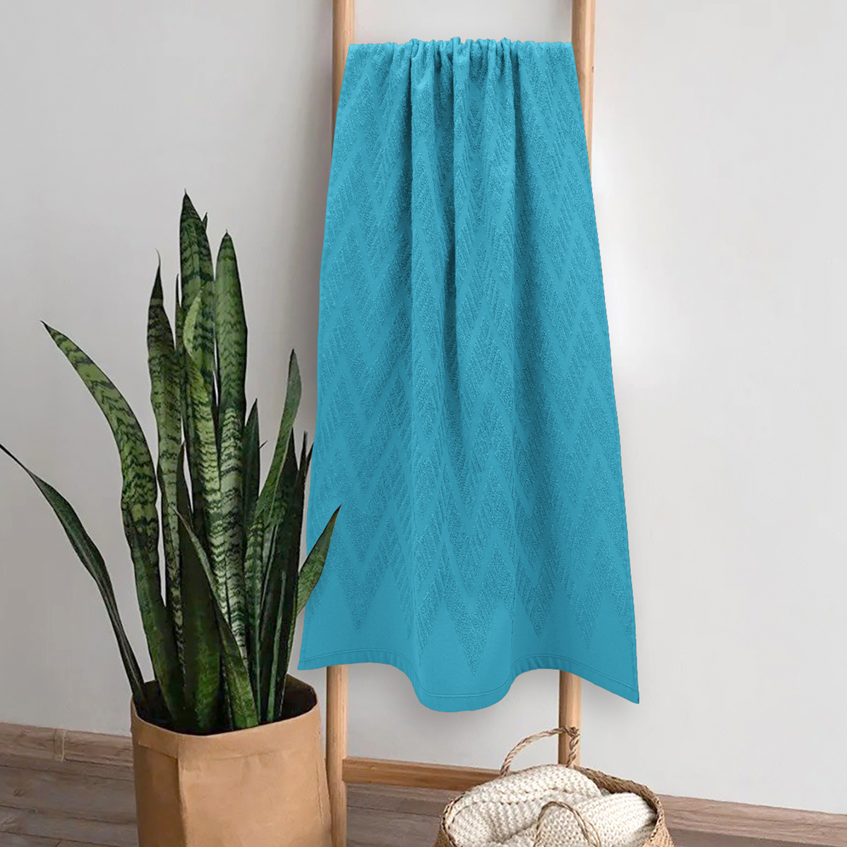 Полотенце BRAVO Марро 130 x 70 см 1 шт. - фото 1