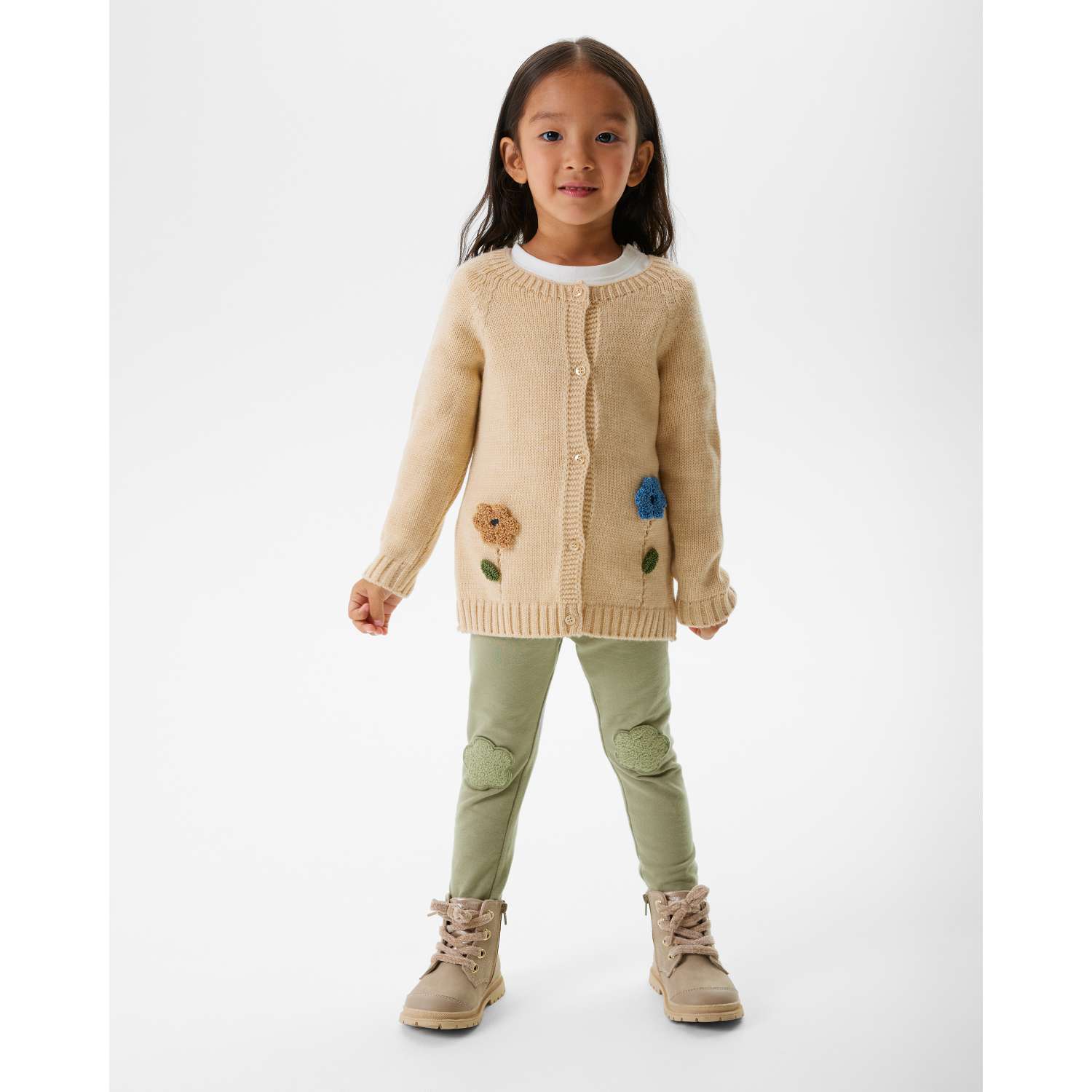 Легинсы BabyGо KG-AW25-56BGig-44 - фото 1