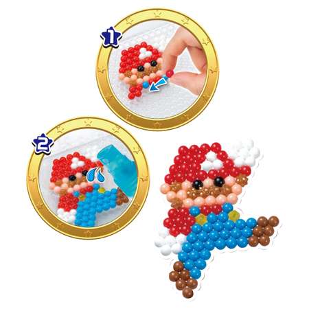 Аквамозаика Aquabeads Супер Марио