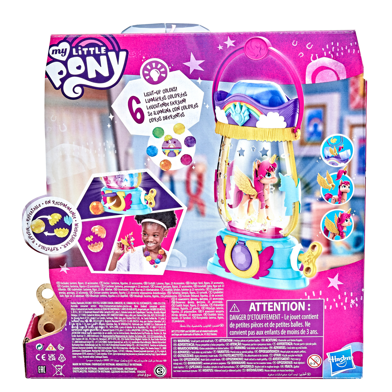 Игровой набор My Little Pony - фото 3