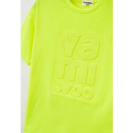 Футболка YamiWoo