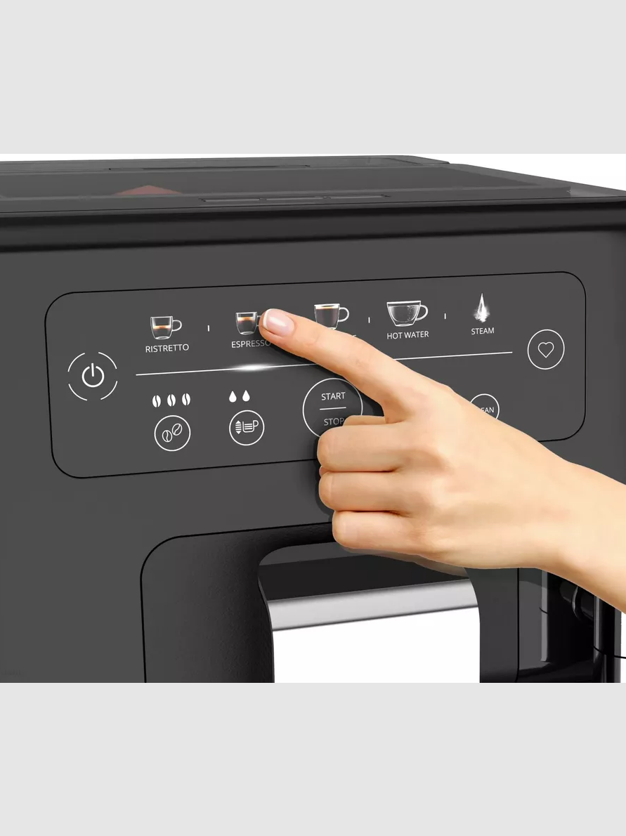 Кофемашина KRUPS Intuition Essential EA870810 - фото 4