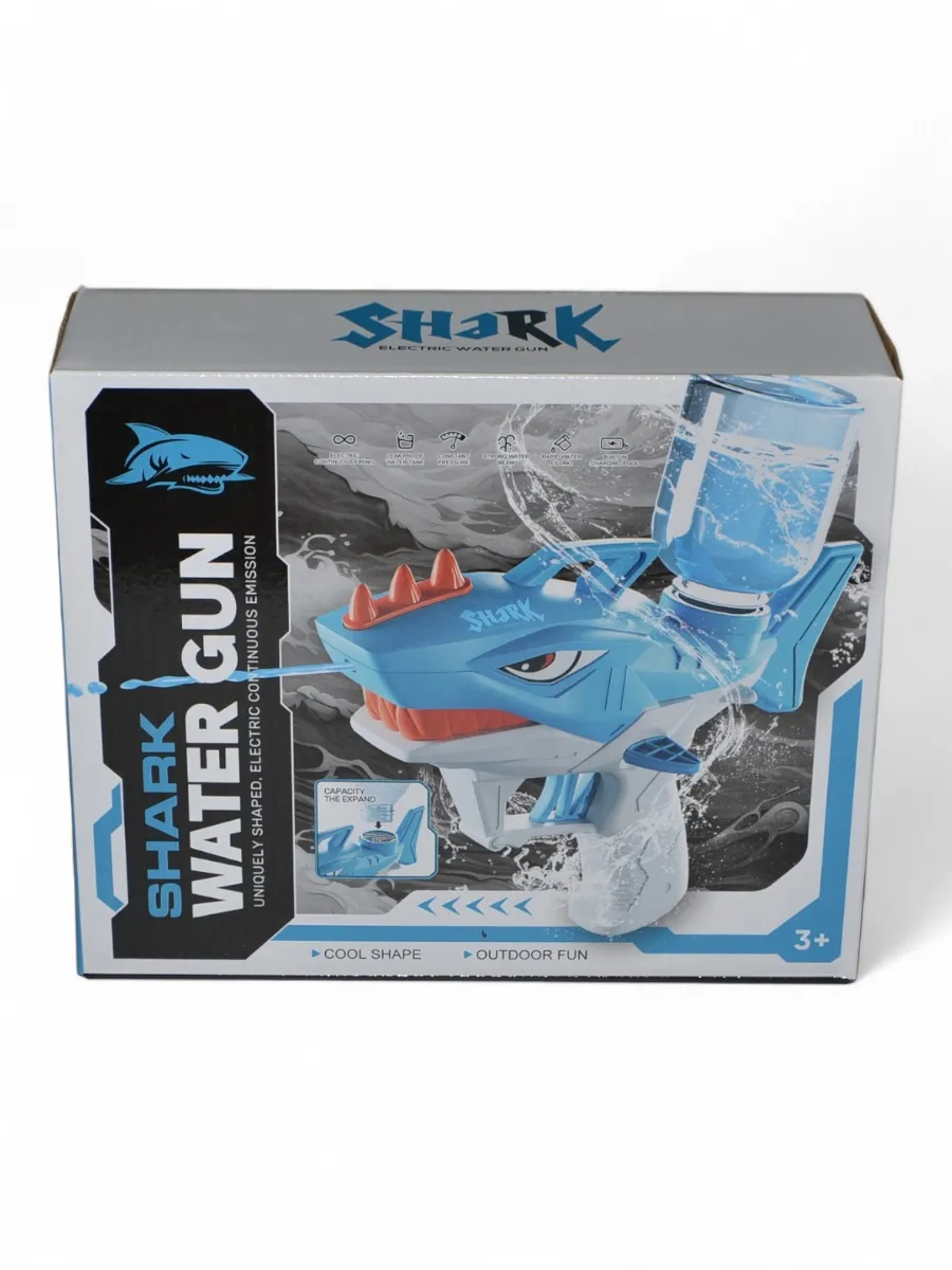 Бластер водный Zecong Toys - фото 4