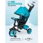 Трехколесный велосипед Velobibi 10 дюймов