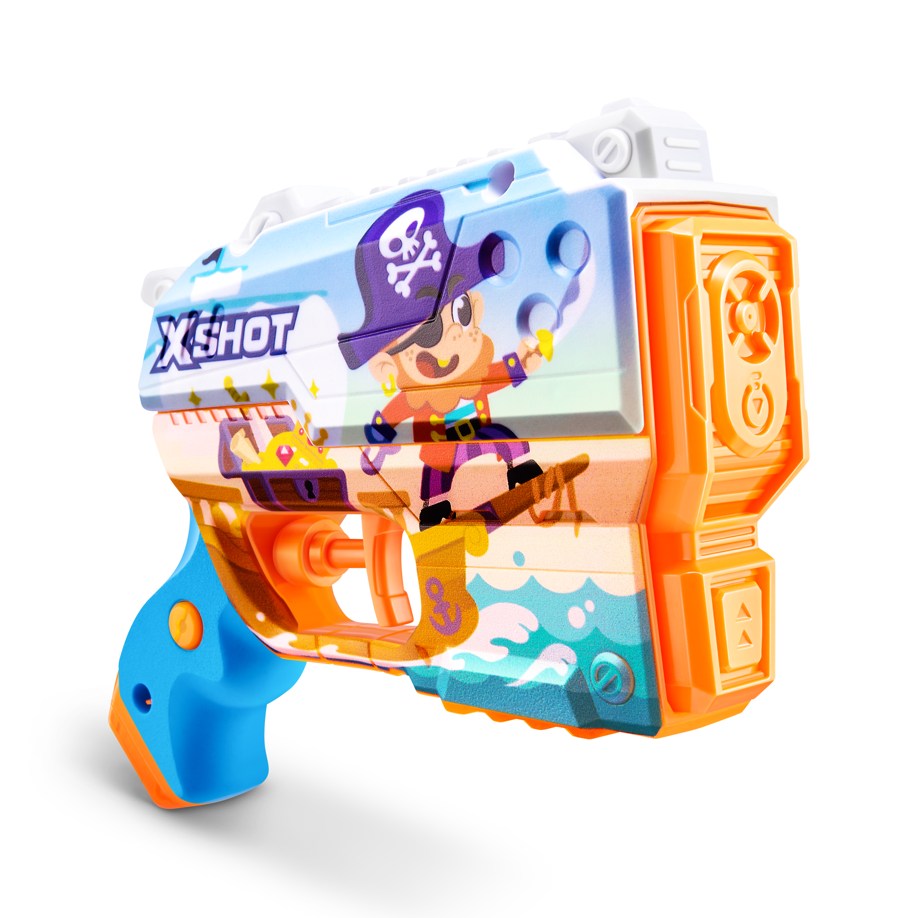 Бластер водный Zuru XSHOT  Fast Fill Дошкольный - фото 6