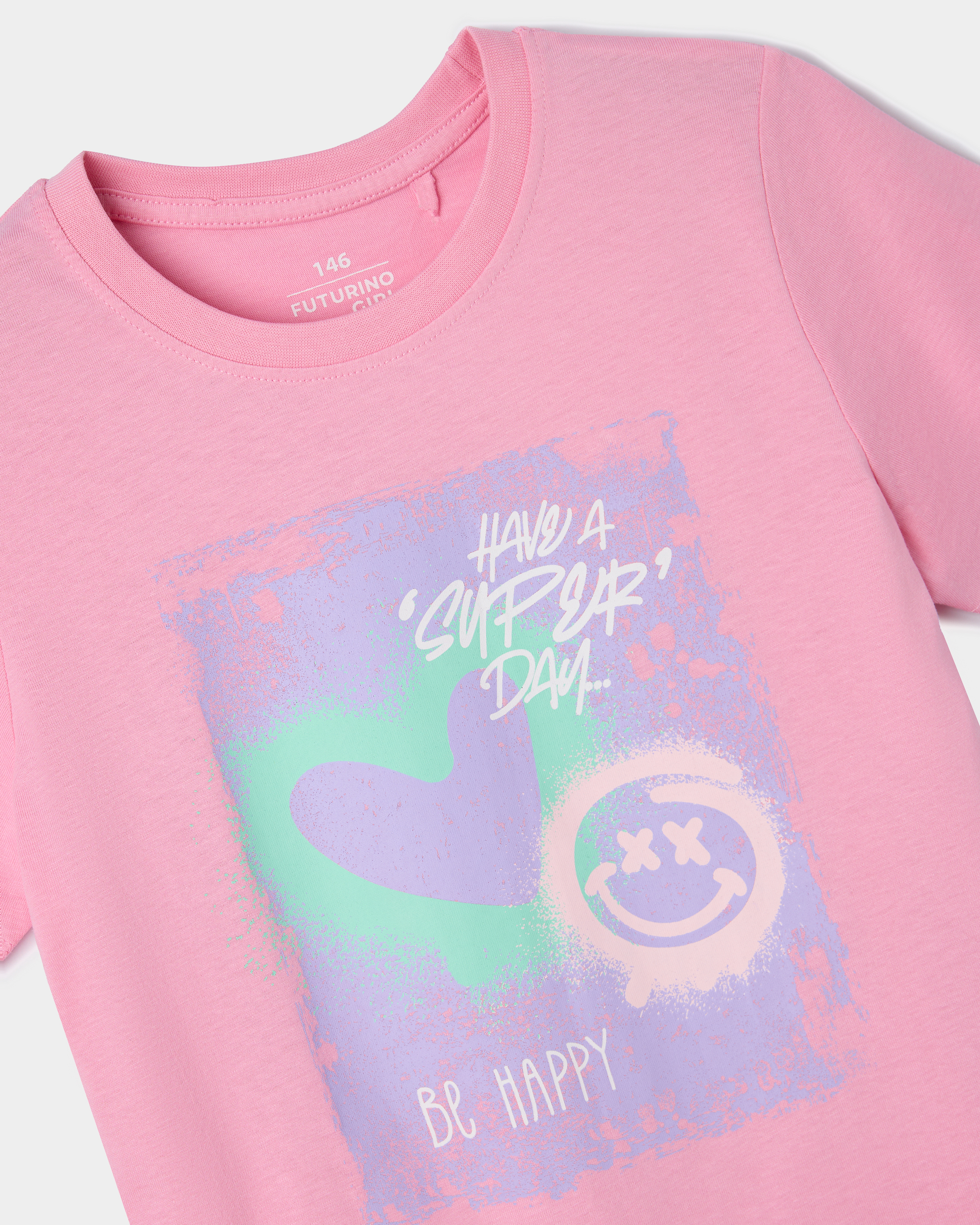 Футболка Futurino S26FU3-G14SXtg-JJ - фото 4