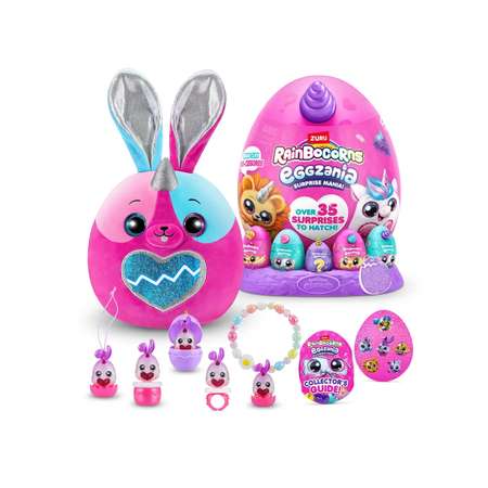 Фигурка Zuru Rainbocorns