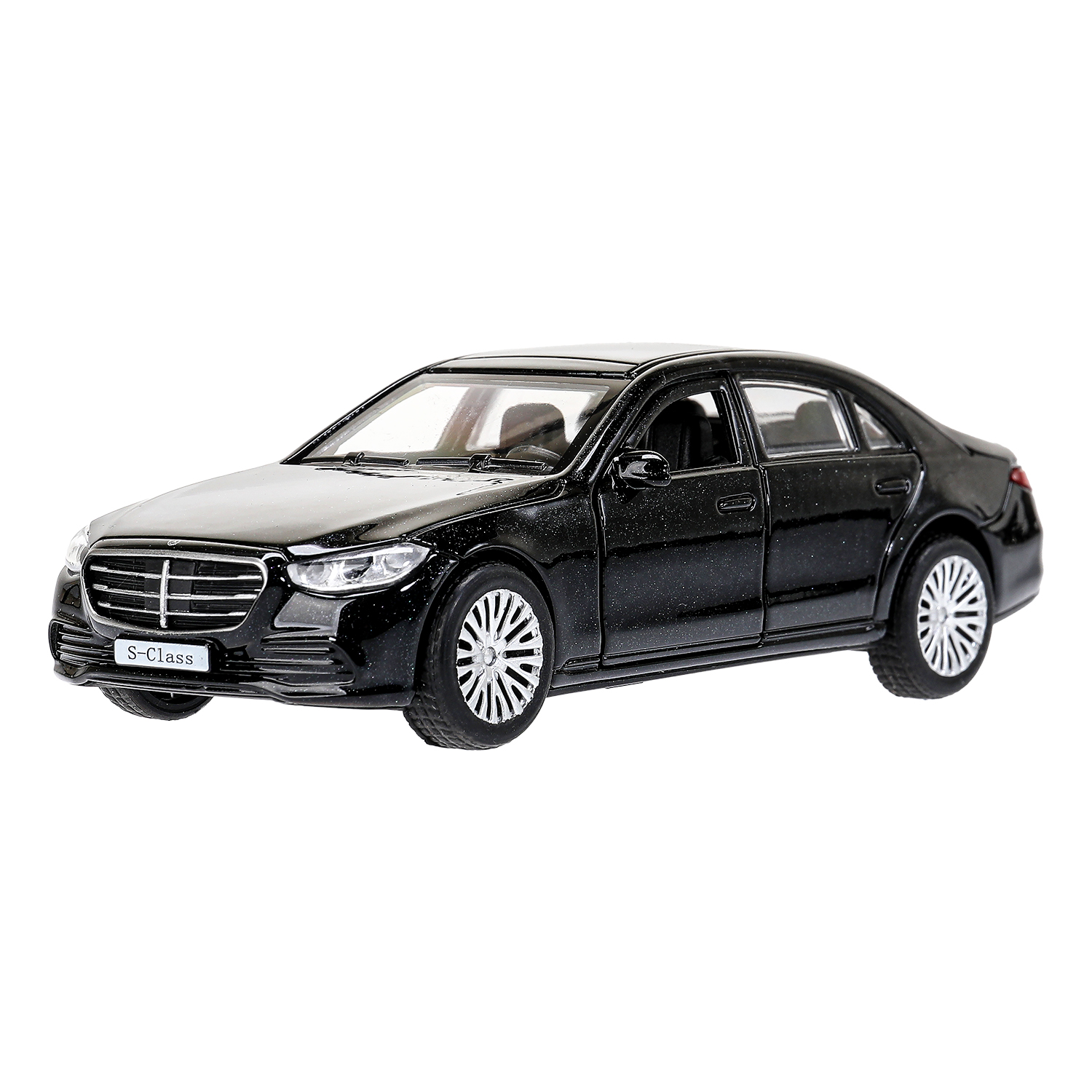 Автомобиль Huada Toys Mercedes S-class v223 380546 - фото 4