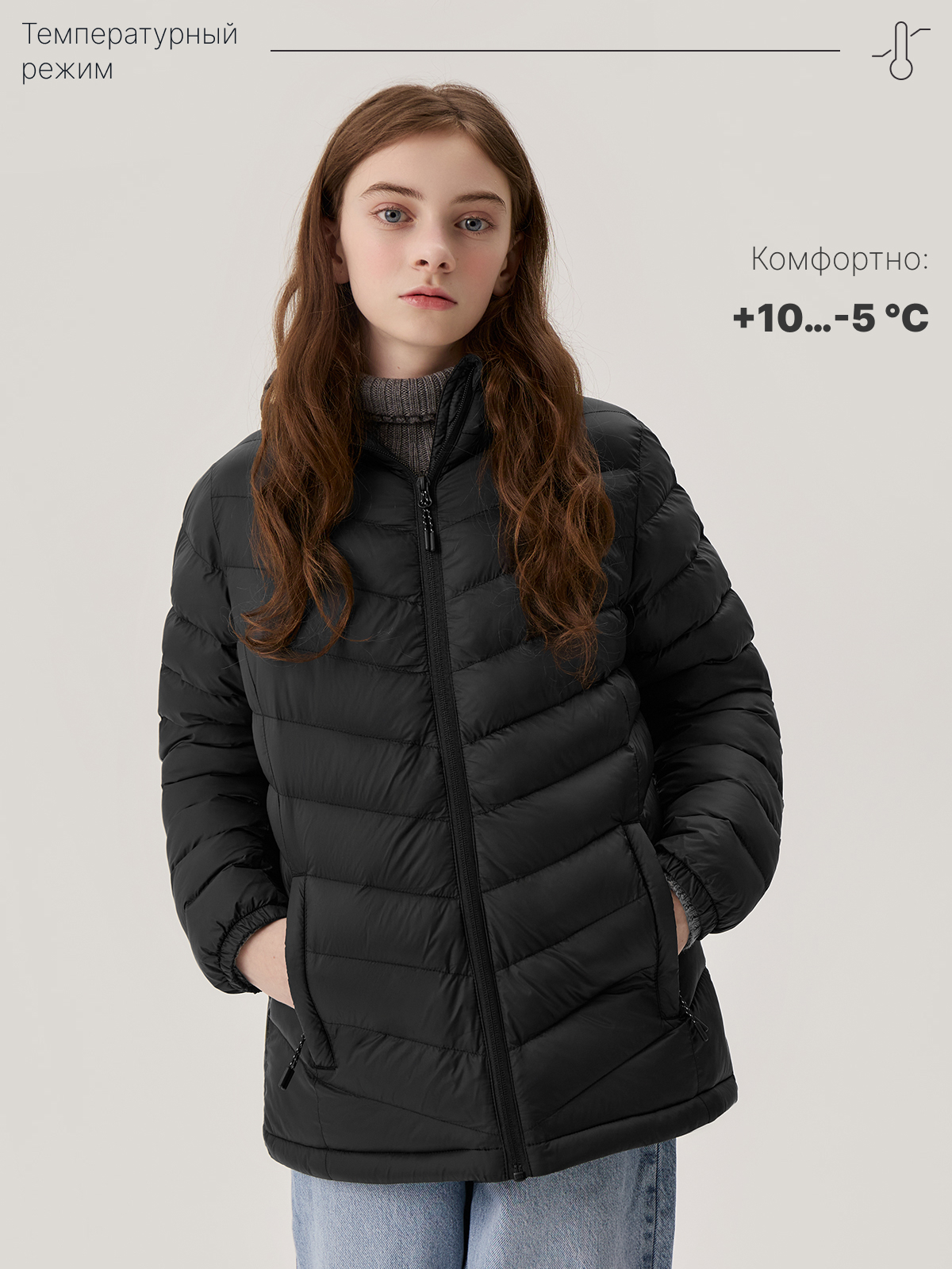 Куртка Premont SR614225BLACK - фото 2