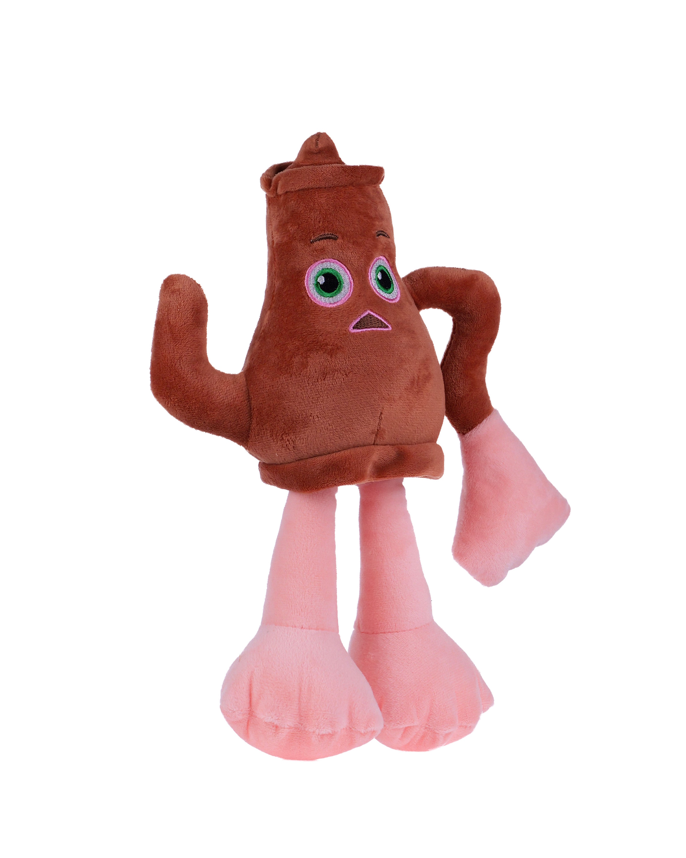 Мягкая игрушка Italian Brainrot Чайкини Попини - фото 9