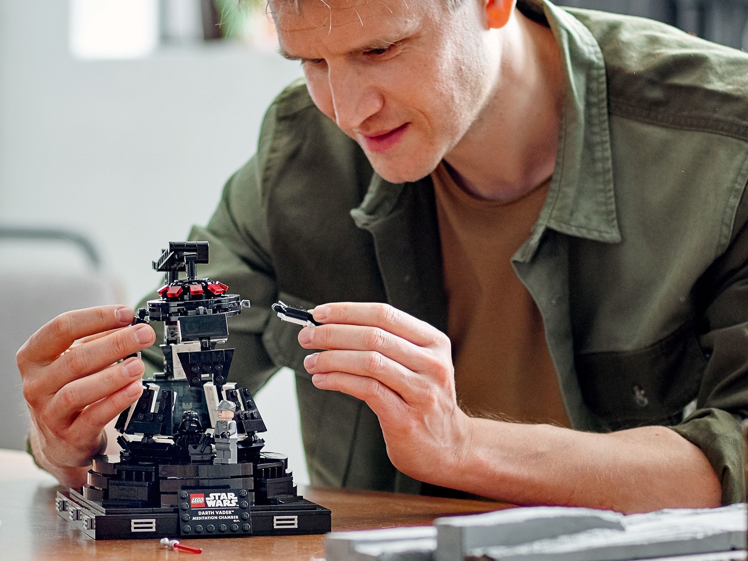 Конструктор LEGO Star Wars 75296 663 дет. - фото 8