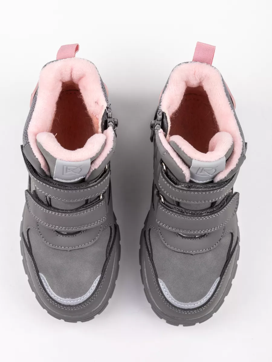Ботинки KDX ZHNFW-08 grey - фото 5