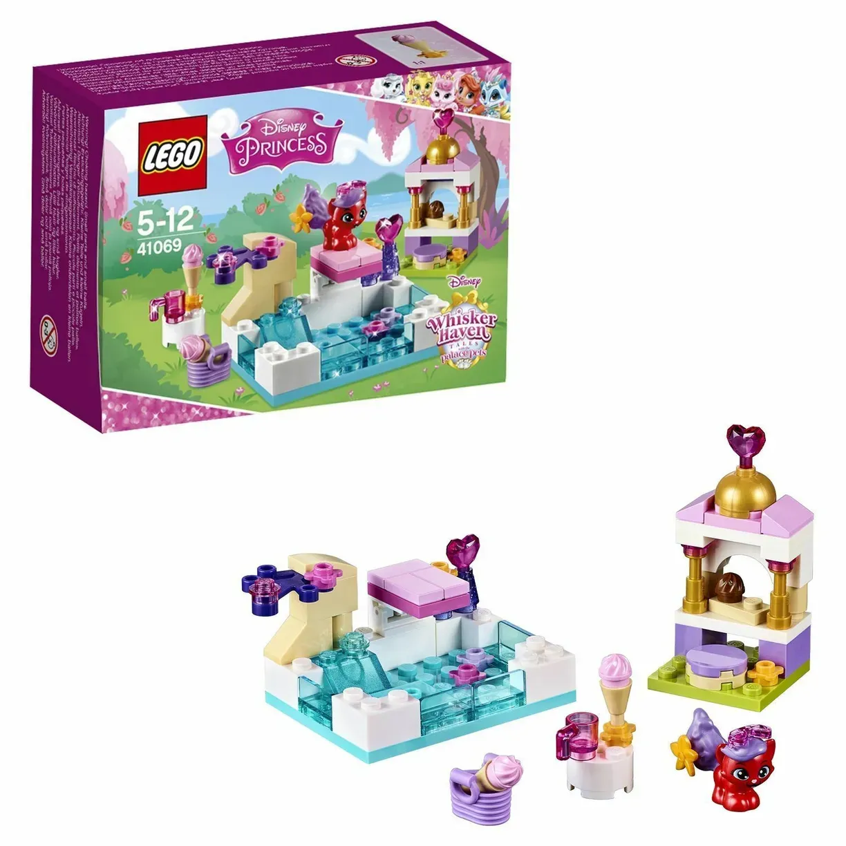 Конструктор LEGO Disney 41069 70 дет. - фото 2