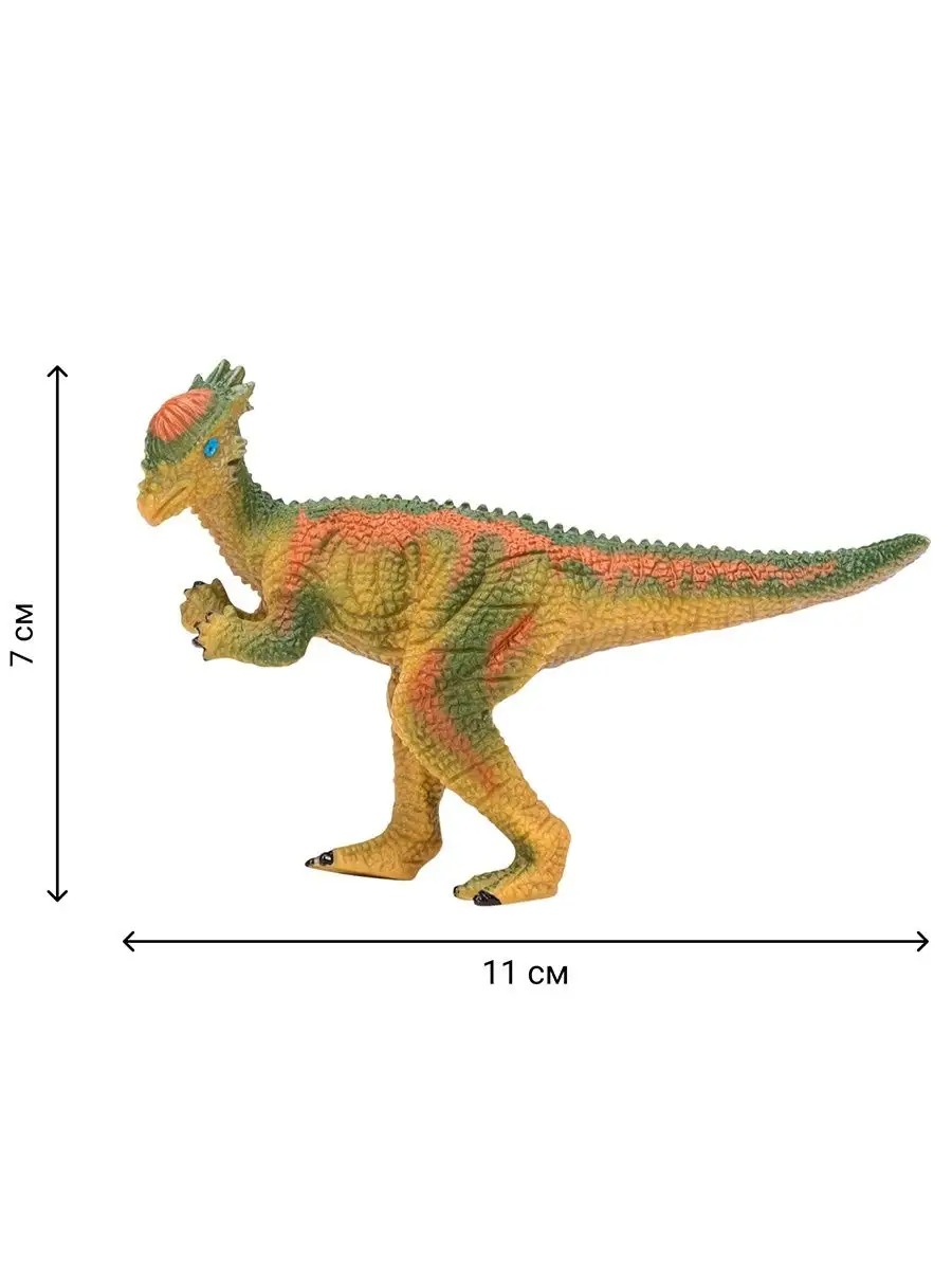 Игровой набор Masai Mara Мир динозавров - фото 5