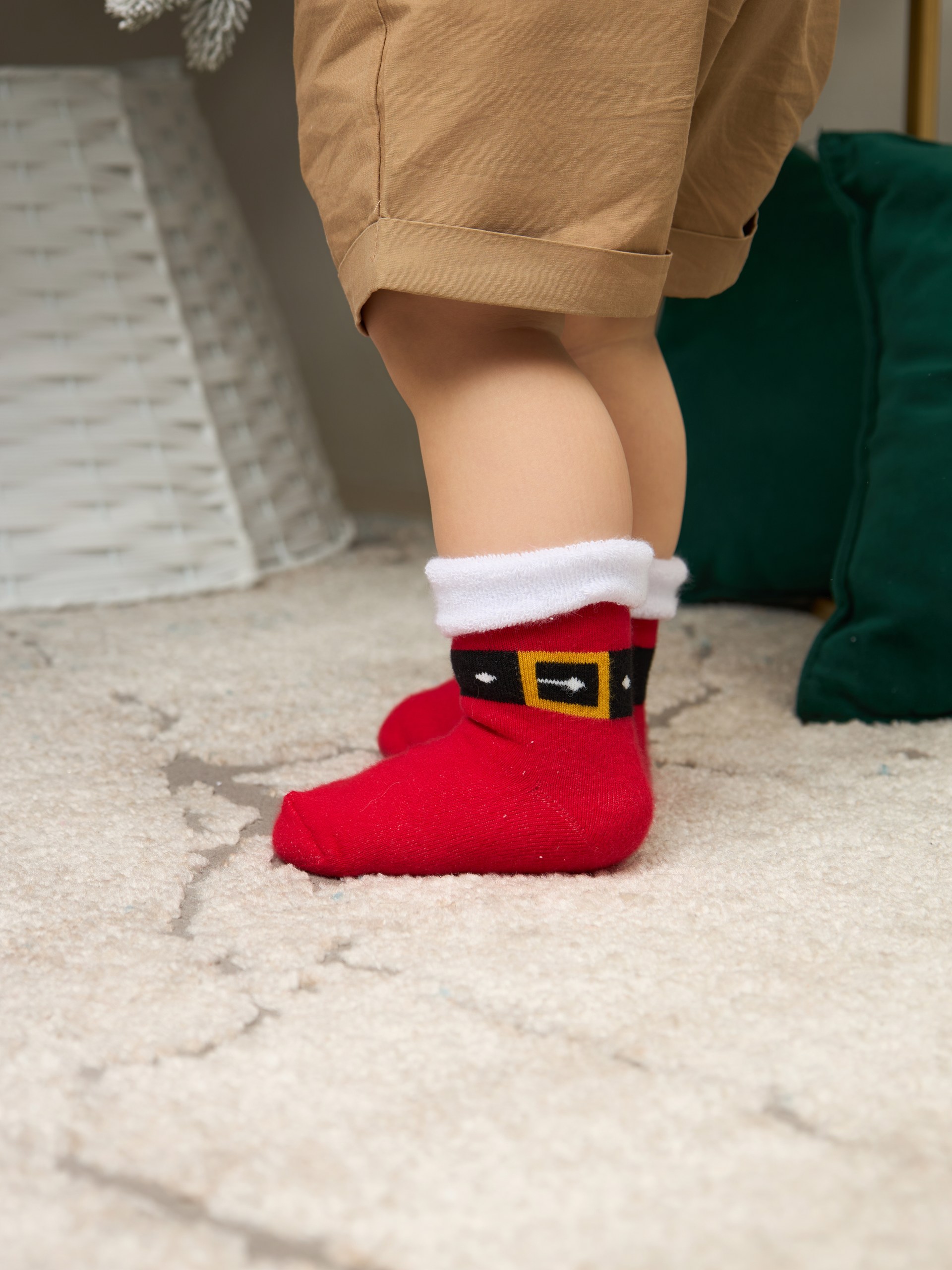 Носки ALEX YVN BT-1575-Сапог - фото 2