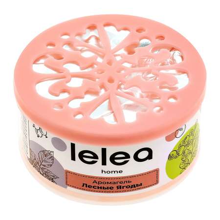 Ароматизатор LELEA гелевый Лесные ягоды 70 г