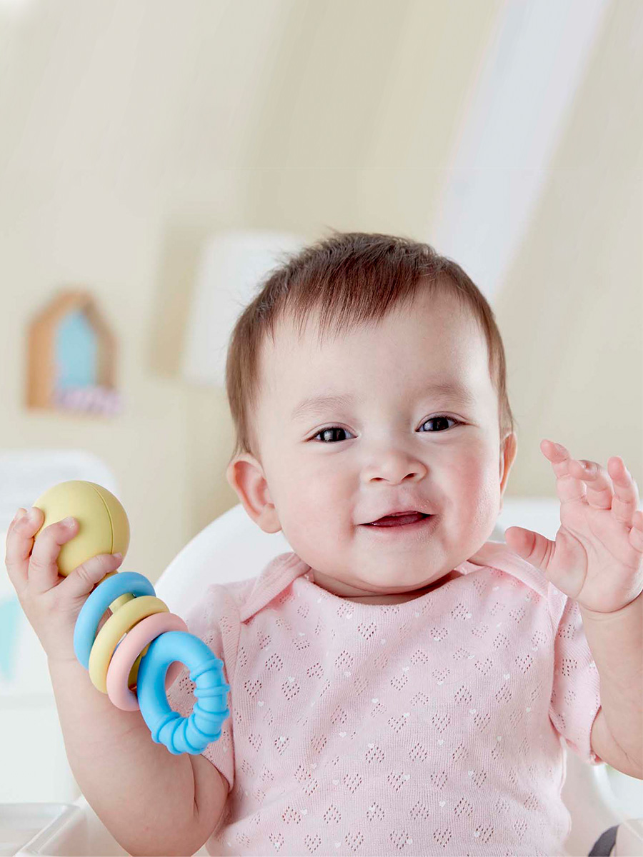 Прорезыватель Hape Кольцо - фото 2