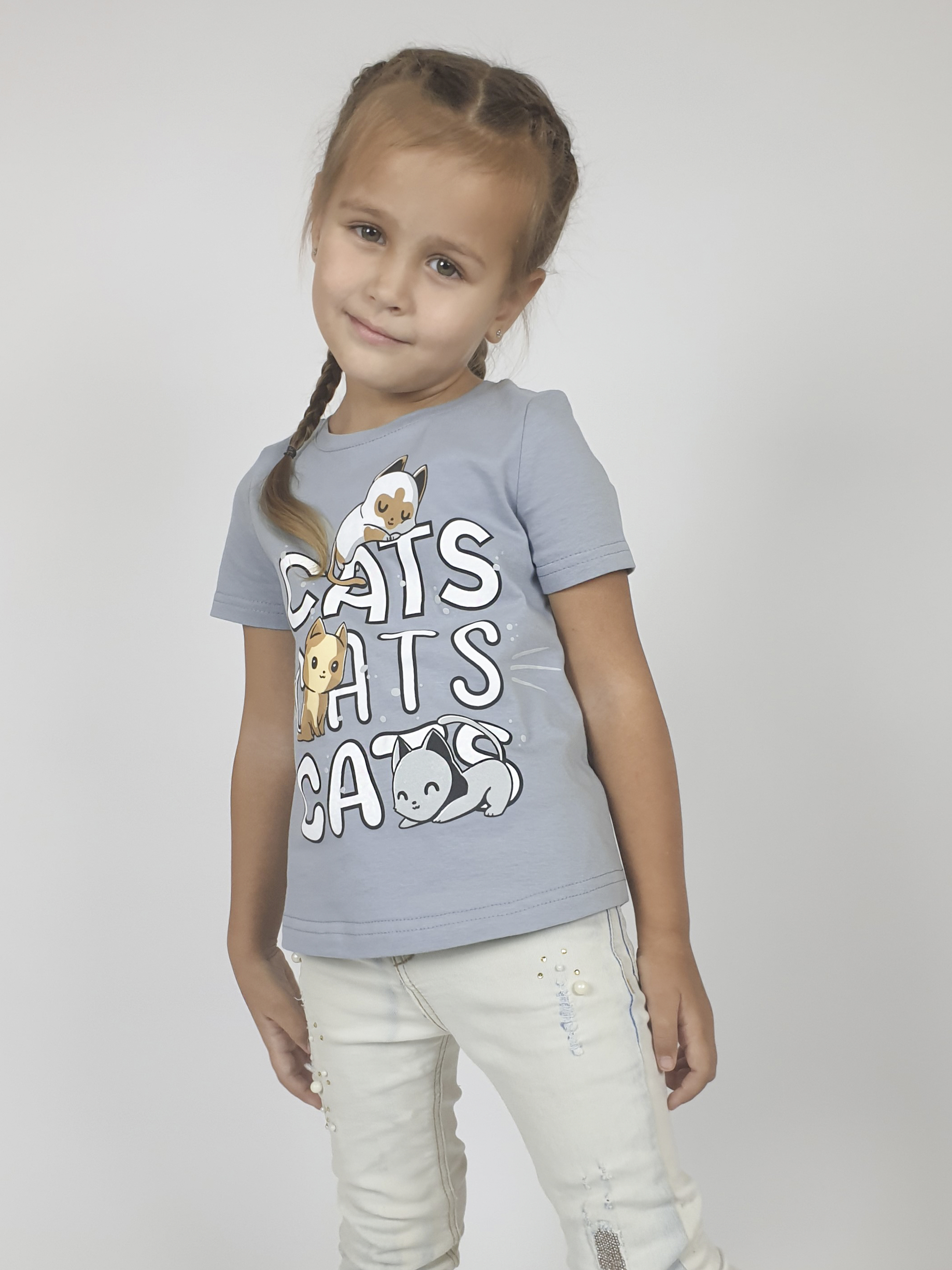 Футболка Luneva 6-77-4. - фото 2