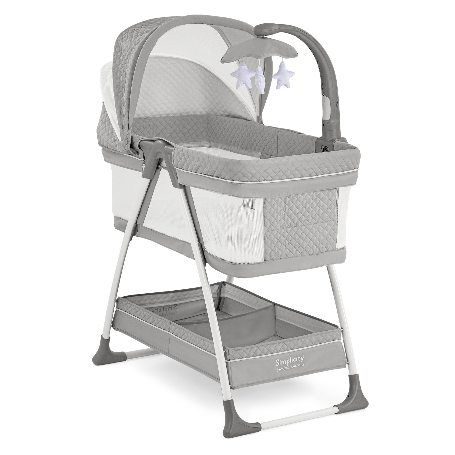 Колыбель детская SIMPLICITY 3010 Classic - фото 1