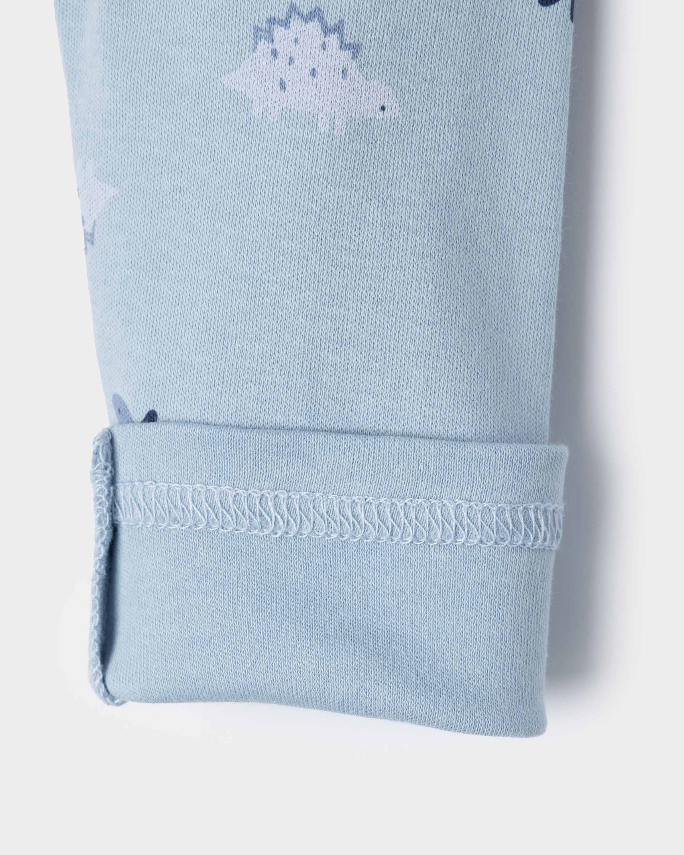 Комбинезон BabyGo S26-02BGib-66 - фото 4