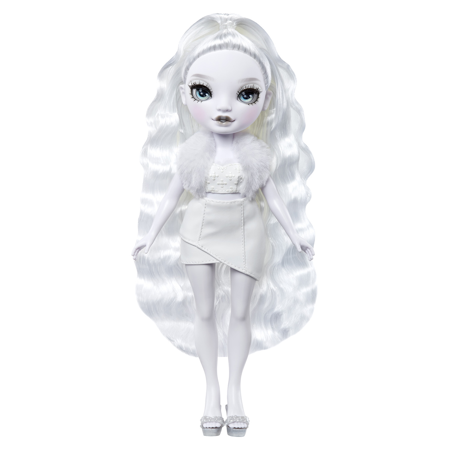 Кукла модельная Rainbow High Shadow High S4 Наташа белая 69005 - фото 4