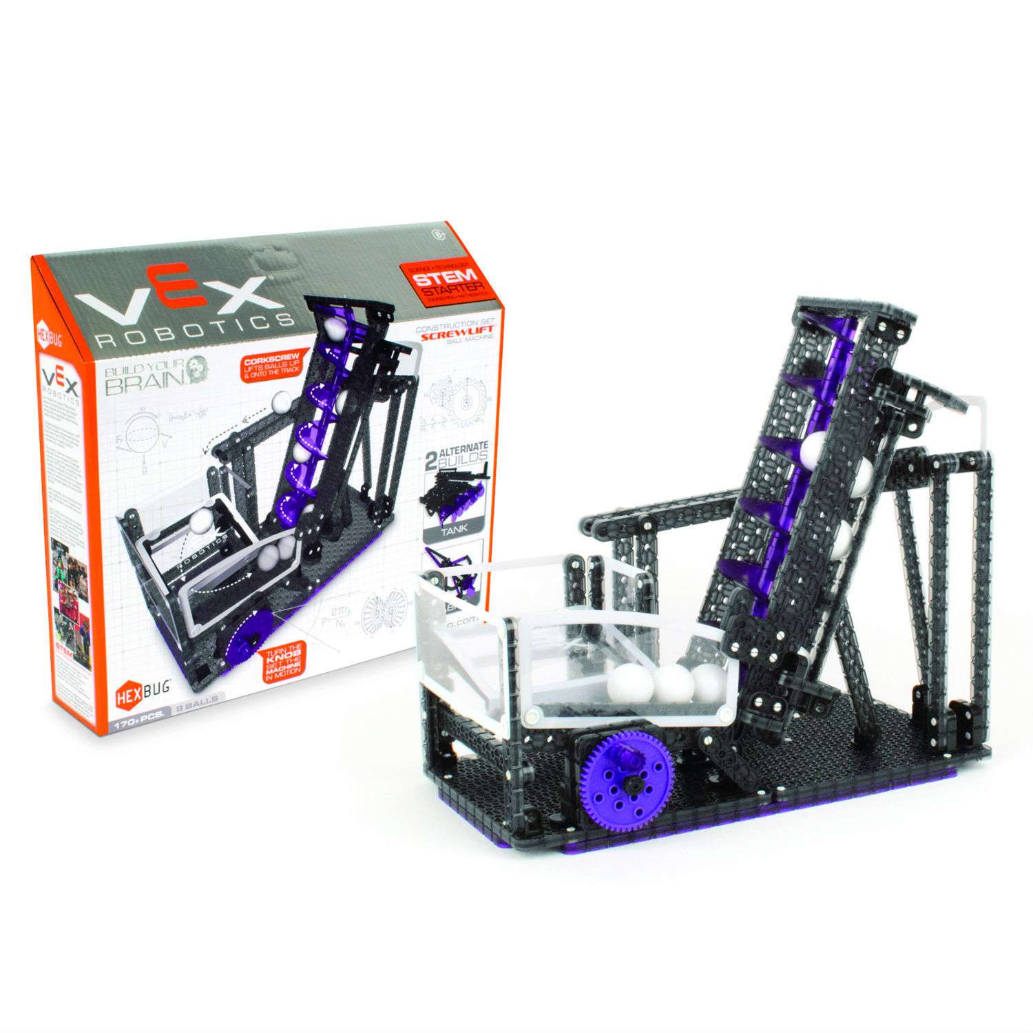 Конструктор Hexbug сборная игровая модель - фото 1