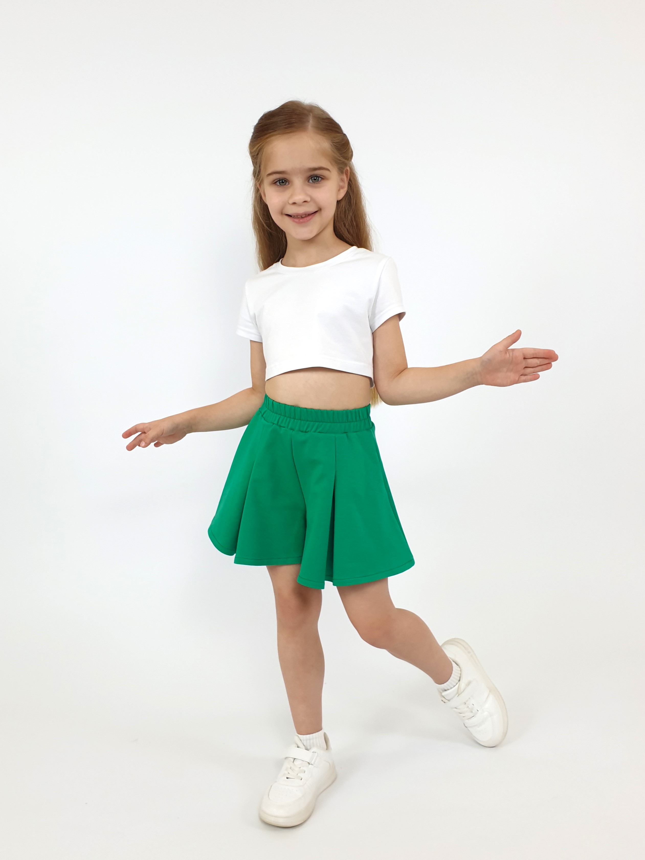 Шорты Luneva 18-33-8. - фото 2