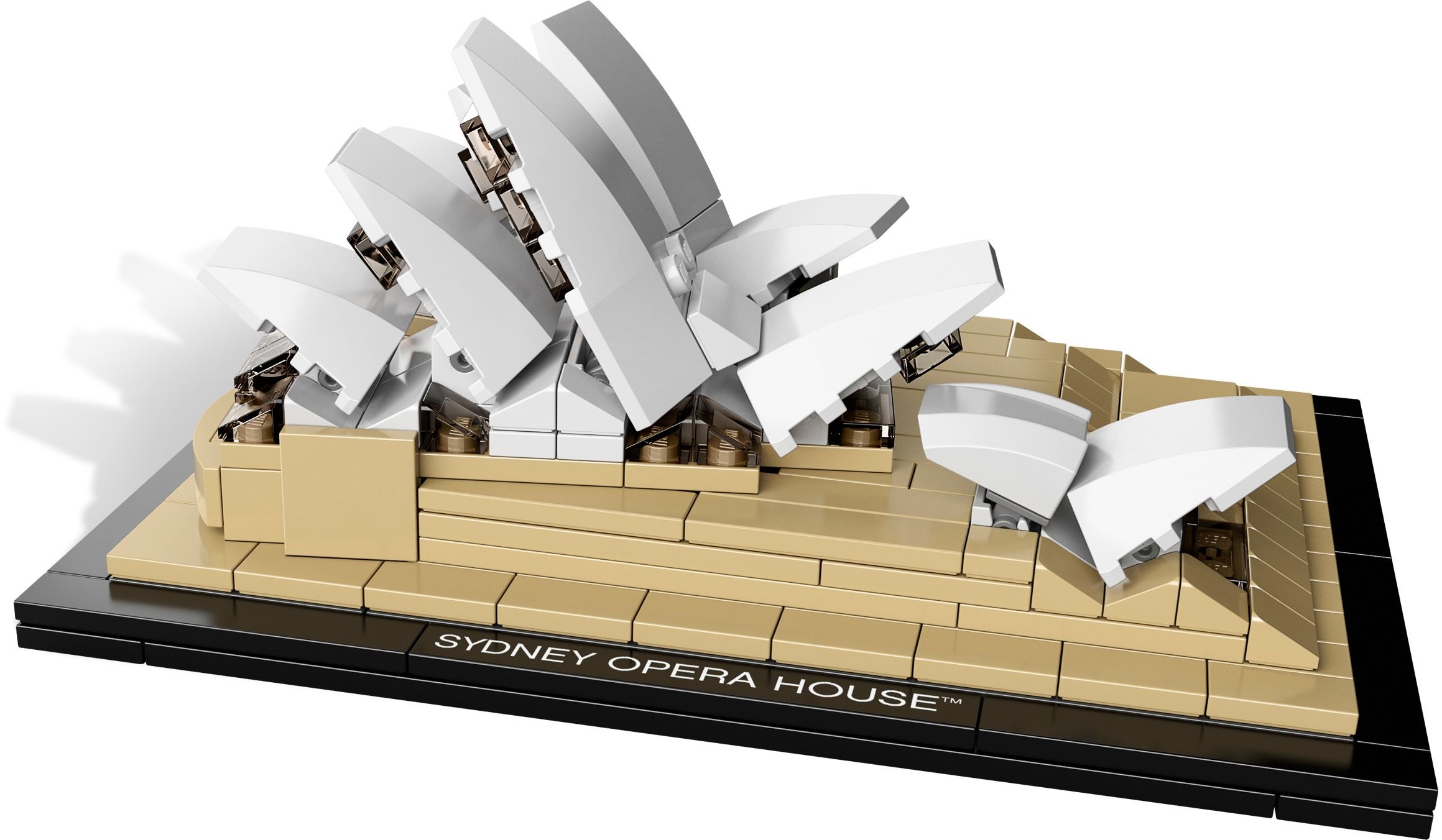 Конструктор LEGO Architecture 21012 270 дет. - фото 4
