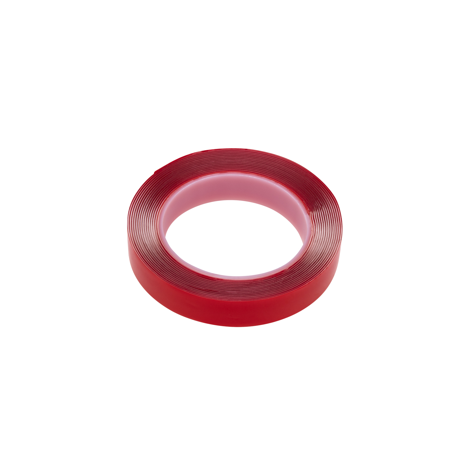 Двухсторонний скотч, прозрачный, на акриловой основе, 20 мм, ролик 5 м - фото 7