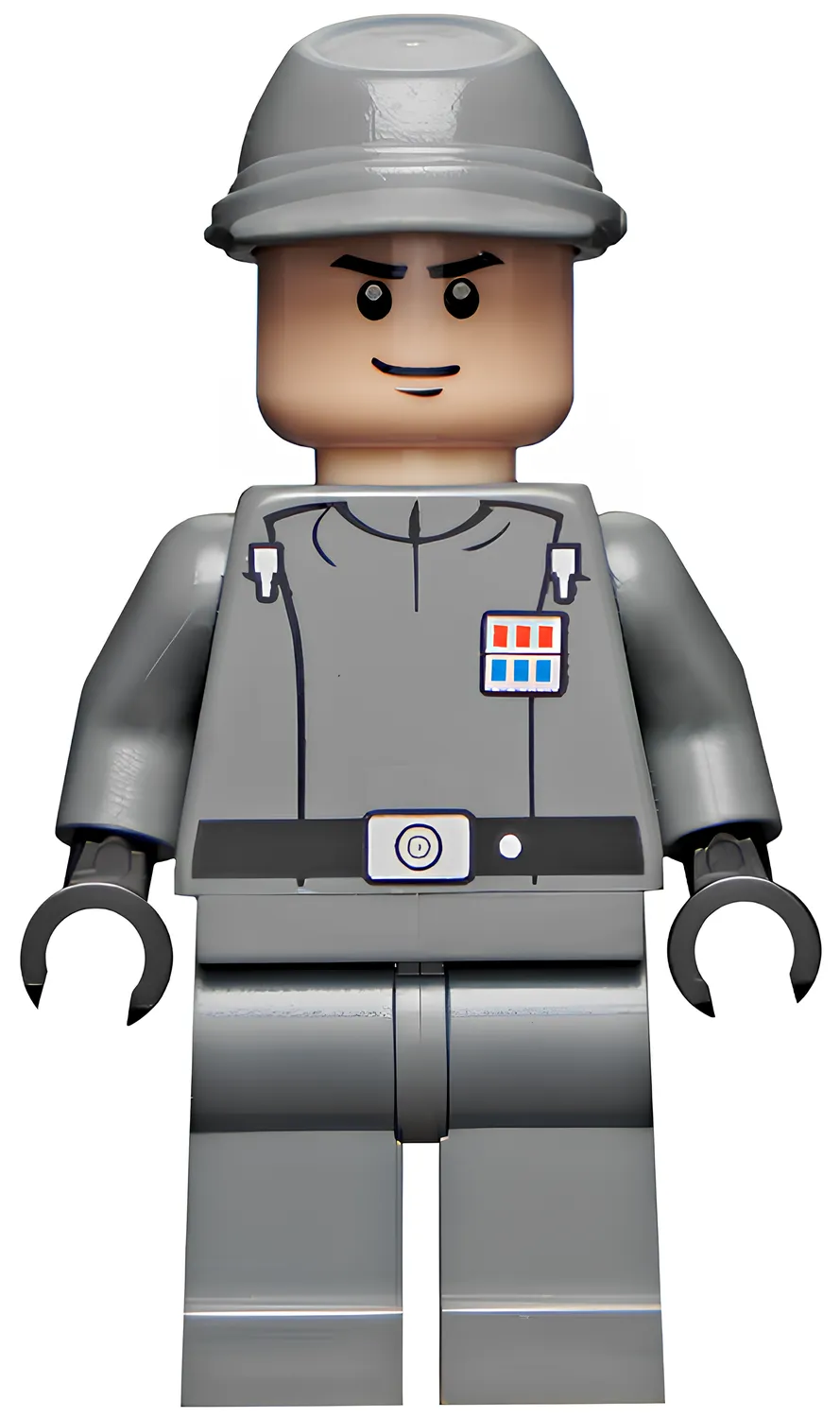 Изображение товара Минифигурка LEGO Имперский офицер Капитан (Star Wars, набор 9492) Изображение товара Минифигурка LEGO Имперский офицер Капитан (Star Wars, набор 9492)