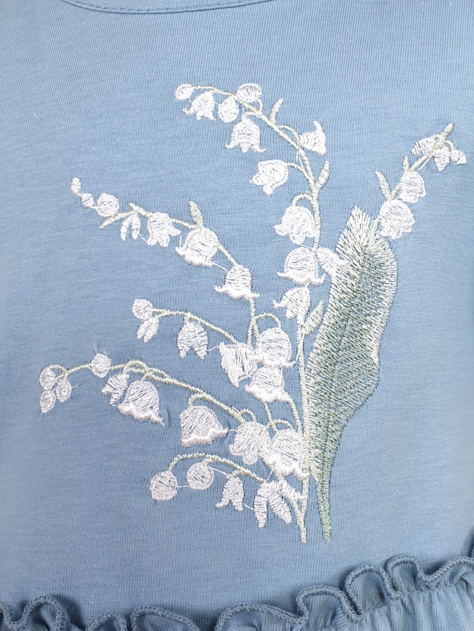 Платье Luneva 11-243-4. - фото 4