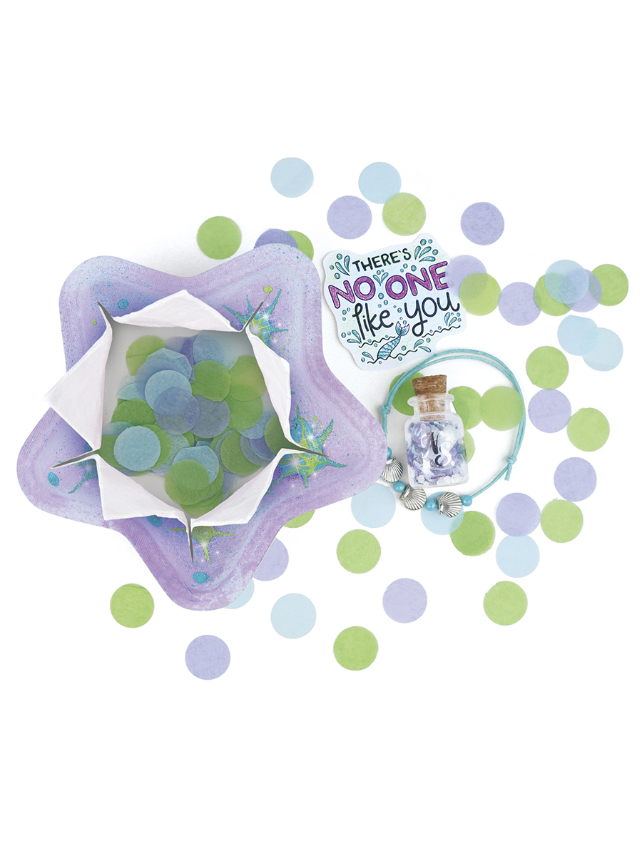 Набор для творчества Nebulous Stars Заготовка - фото 10