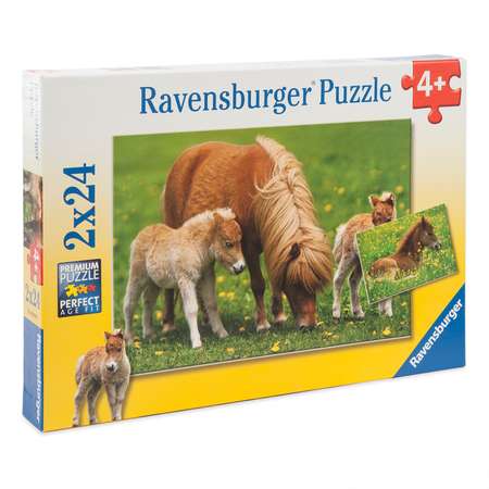 Пазл Ravensburger классический