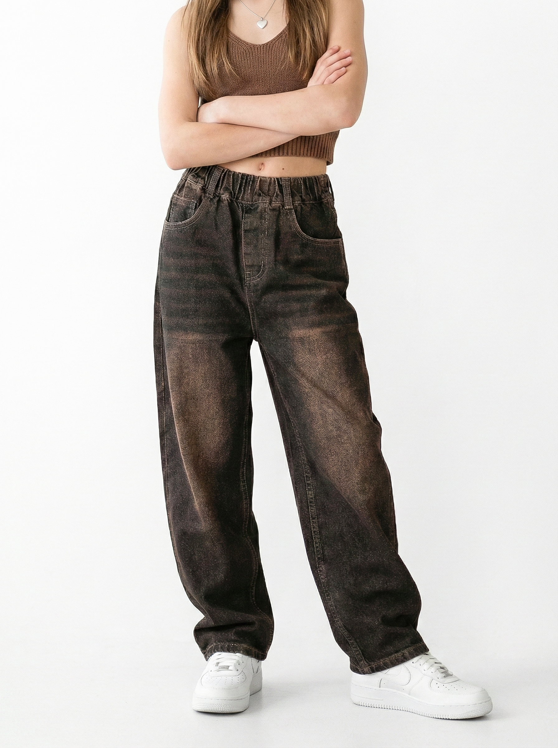 Джинсы СИНИЙ МИР WD91545J-G63 - фото 1