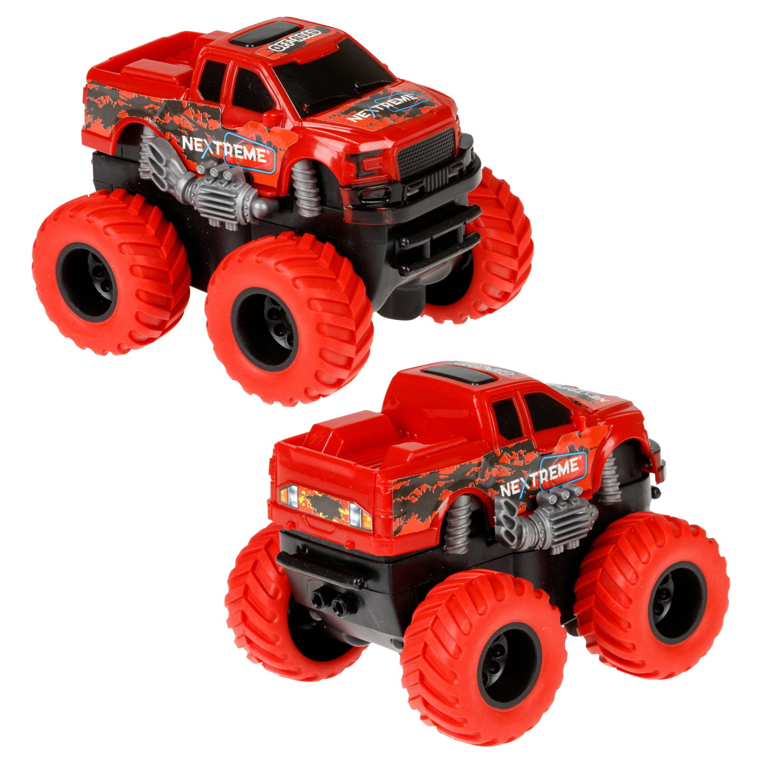 Трек 1TOY Пикап Т23879-2 - фото 12