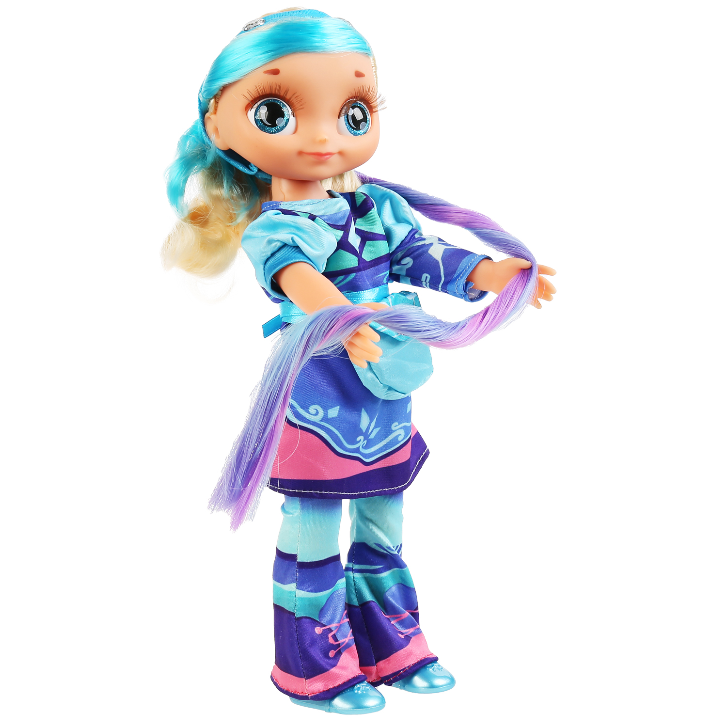 Кукла классическая Карапуз 296100 - фото 4