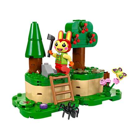 Конструктор LEGO Animal Crossing Развлечения Банни 164 дет.