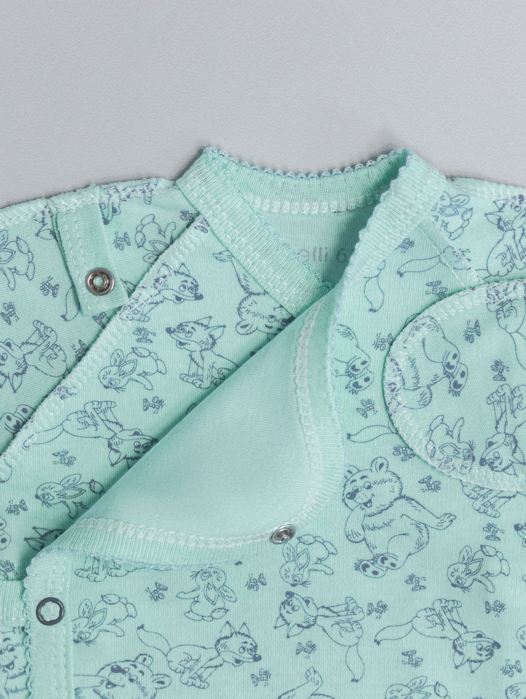 Распашонка Amelli КЛ.110.005.0.0.006бир - фото 2